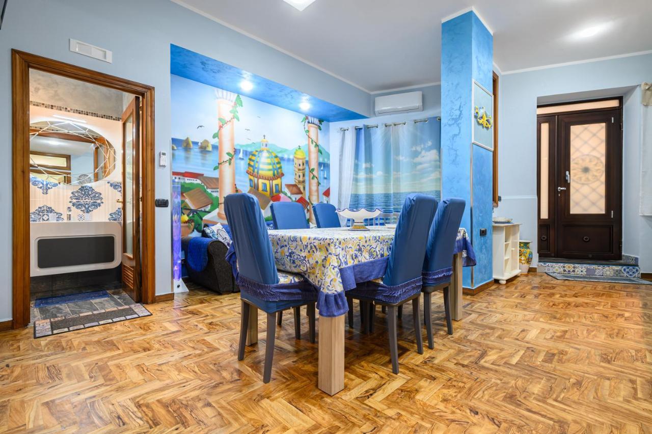 Апартаменти Casa Maggio В'єтрі Екстер'єр фото