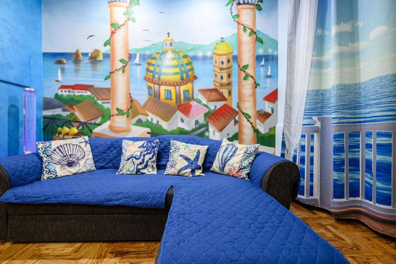 Апартаменти Casa Maggio В'єтрі Екстер'єр фото
